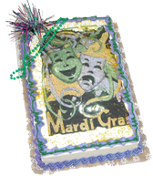 Celebrate Mardi Gras With Pastry Perfection