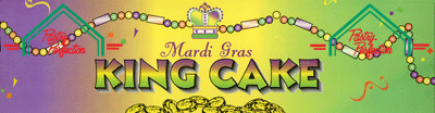 Celebrate Mardi Gras With Pastry Perfection